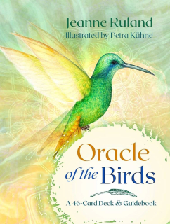 Oracle of the Birds Cards